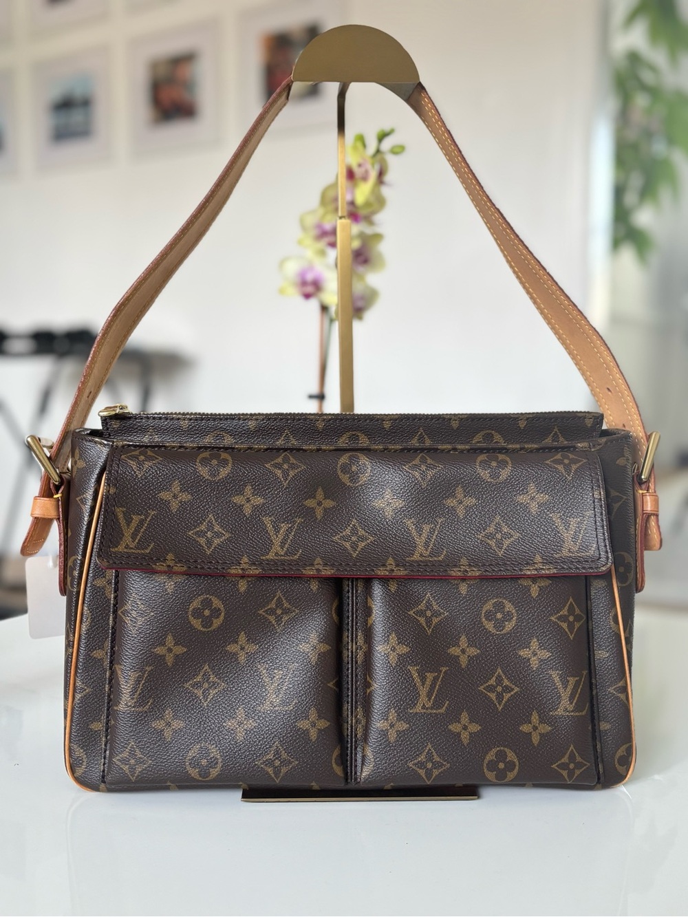 Louis Vuitton Viva Cite GM Monogram